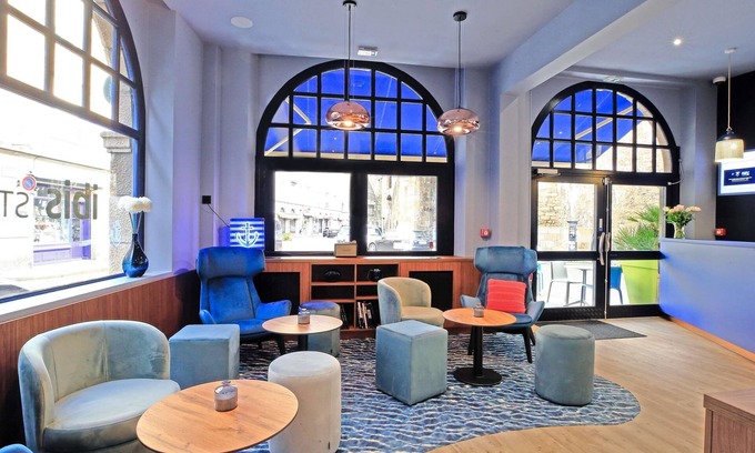Intra Muros Hotel | ibis Styles Saint-Malo Centre Historique