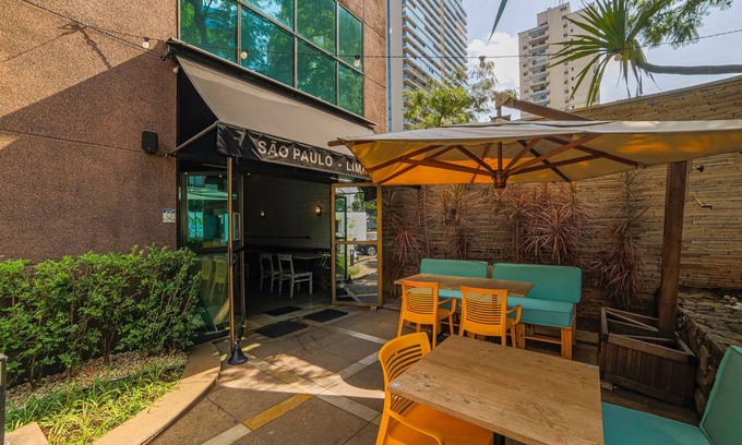 Pinheiros Hotel | ibis Styles SP Faria Lima