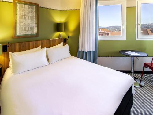 Saint-Etienne Hotel | Ibis Styles St Etienne - Gare Chateaucreux