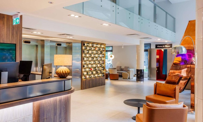 Kesklinn Hotel | ibis Styles Tallinn