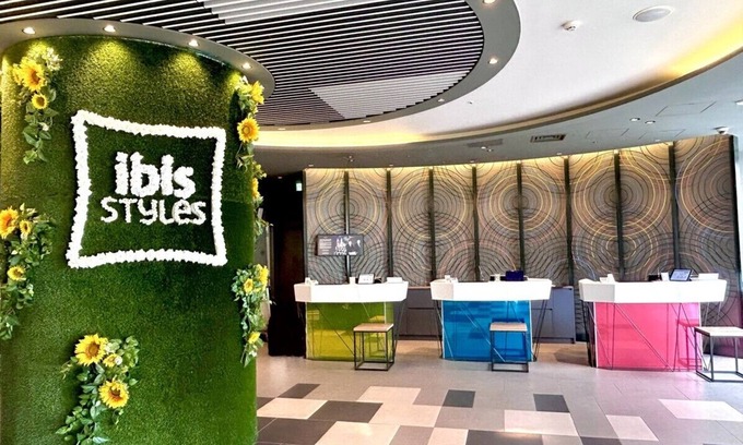 Urayasu Hotel | ibis Styles Tokyo Bay