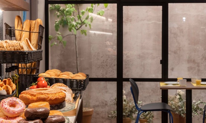 La Magdalena Hotel | ibis Styles Zaragoza Ramiro I