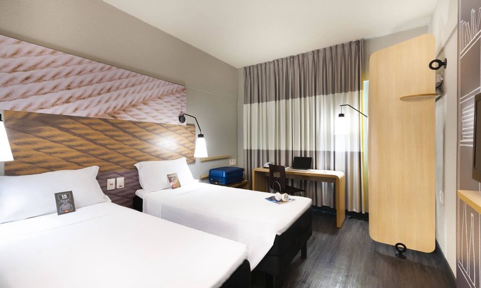 Centro Hotel | Ibis Teresina