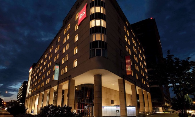 Muranow Hotel | ibis Warszawa Stare Miasto Old Town