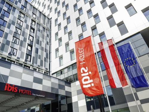 Wieden Hotel | ibis Wien Hauptbahnhof