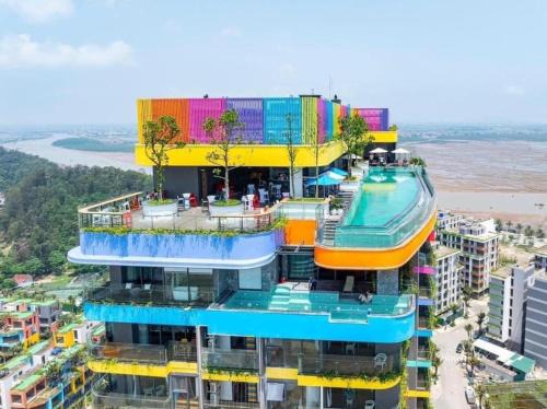 Hoang Hoa Apartamento | Ibiza 1720, 1722, 1717, 1719 - 21 Tầng