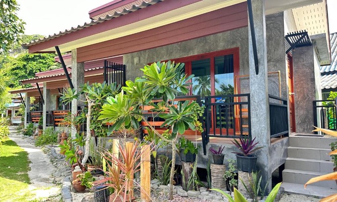 Haad Yao Complejo | Ibiza Bungalows