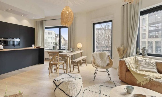 Brederode Apartamento | Ibiza style 2BDR apartment