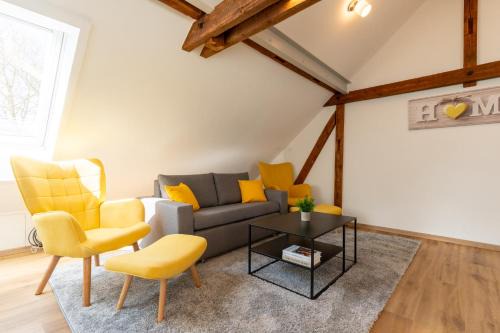 Ehningen Apartamento | IBM, Bertrandt, Küche, 6 Pers, Home Office