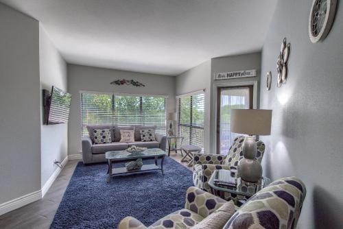 New Braunfels Apartamento | IC 316 Riverfront Bliss