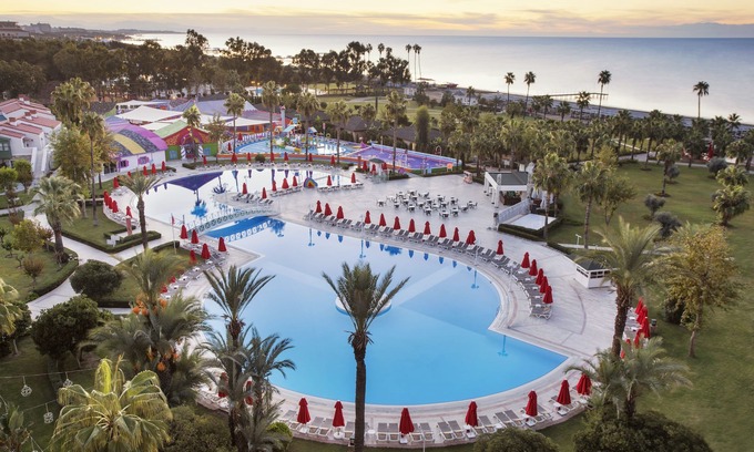 Belek Golf Area Complejo | IC Hotels Santai Family Resort - All Inclusive