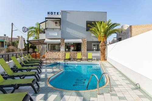 Malia Hotel | ICandy Sol