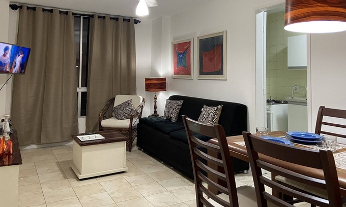 Icarai Apartamento | Icaraí - Excelente ubicación con garaje, cerca de Praia y Campo de São Bento