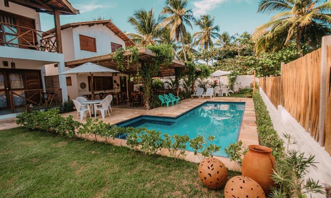 Icarai de Amontada Casa | icaraizinho villa soleil