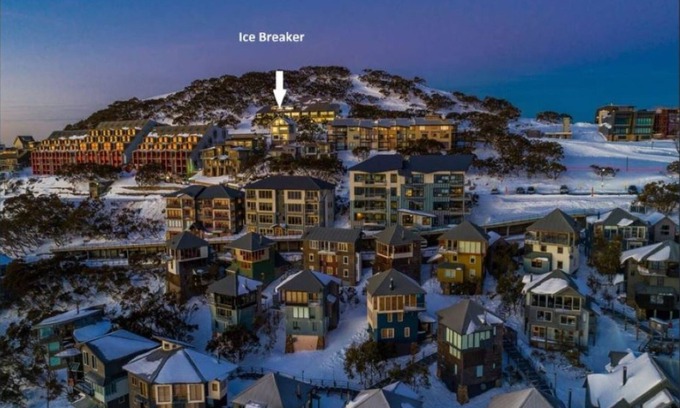 Hotham Heights Chalet De Esquí | Ice Breaker-Mount Hotham