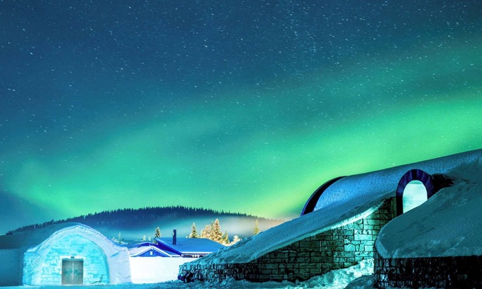 Jukkasjarvi Hotel | ICEHOTEL