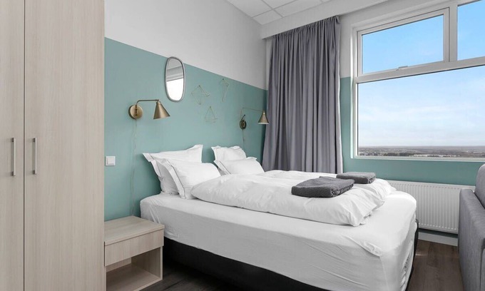 Kopavogur Apartamento | Icelandic Apartments - Beautiful Studio with view