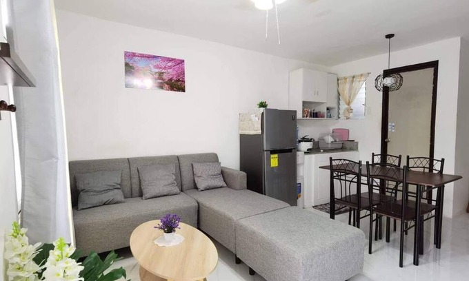 Talomo District Apartamento | Ichiban's Spacious 2br Townhouse