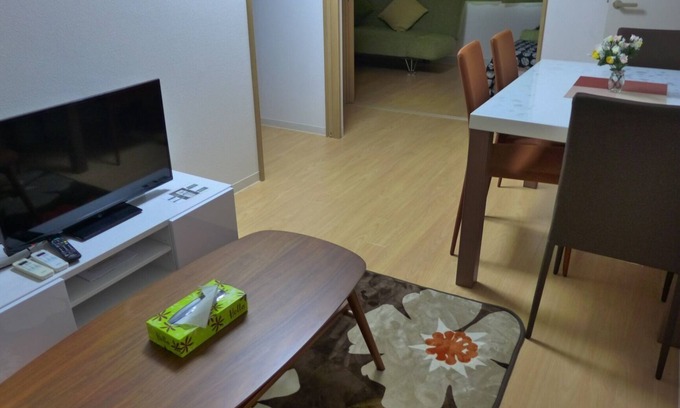 Asakusabashi Apartamento | Ichijuku Ryokan Asakusabashi 4th floor / Taito-ku Tokyo