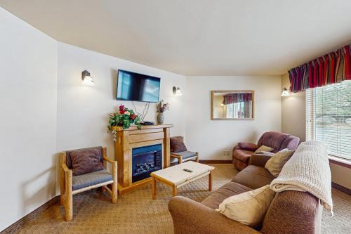 Sunnyslope Apartamento | Icicle Village Resort 401 Aspen Abode