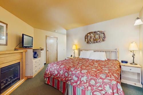 Downtown Leavenworth Apartamento | Icicle Village Resort Condo #408