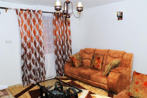 Kasarani Apartamento | ICIPE road roysambu wangechi court fully furnished apartment