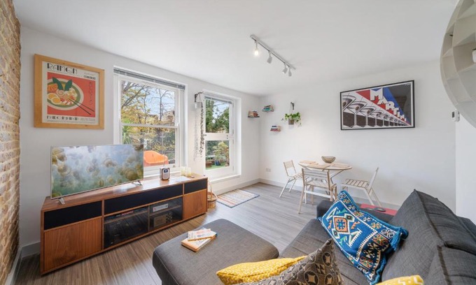 Hackney Downs Apartamento | Ickburgh Road Guesthouse
