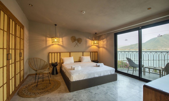 Fethiye City Center Casa | Icon Beach Suites Hotel