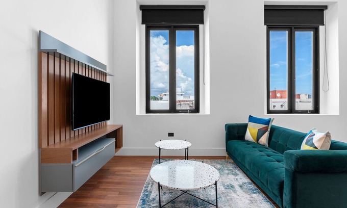 Ponce Centro Apartamento | Icon Bolero Suite | In the heart of historic Ponce