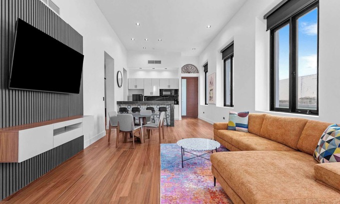 Ponce Centro Apartamento | Icon Bomba Suite | Modern Unit w. Historic Charm