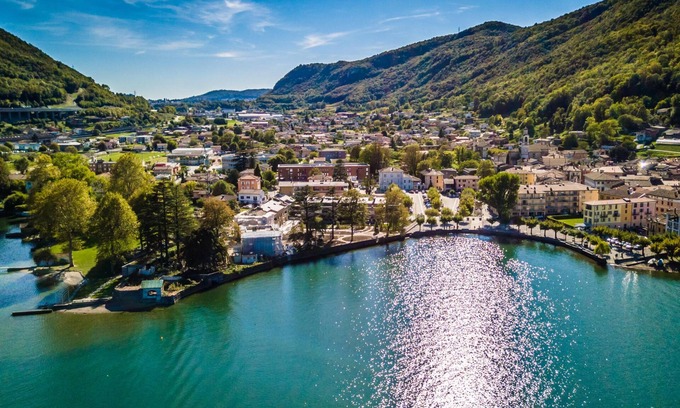 Lugano Apartamento | Icon H 307 Suite Micro-living