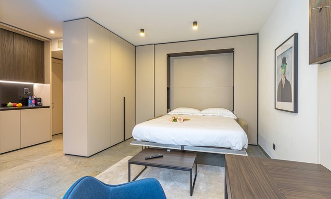 Lugano Apartamento | ICON H Lugano Suite