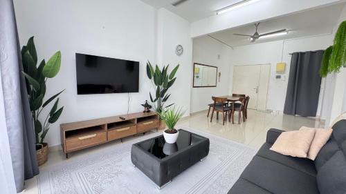 Bukit Kecil Apartamento | ICON MAJESTIC Homestay