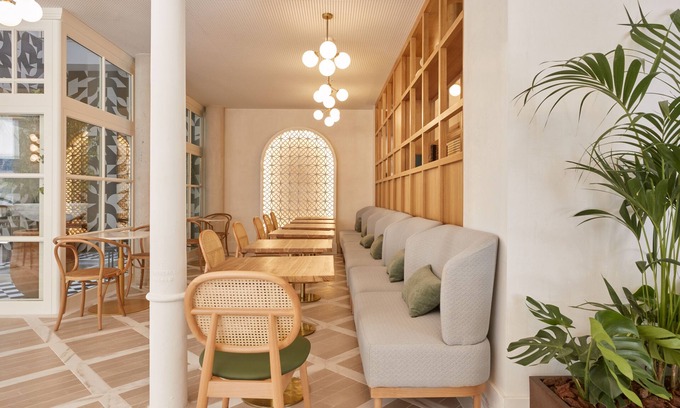 Ensanche Centro Hotel | ICON Malabar