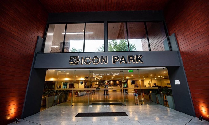Chang Phueak Hotel | Icon Park Hotel Chiang Mai