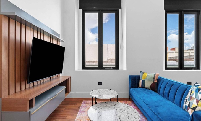 Ponce Centro Apartamento | Icon Plena Suite | Stylish, Modern & Best Location