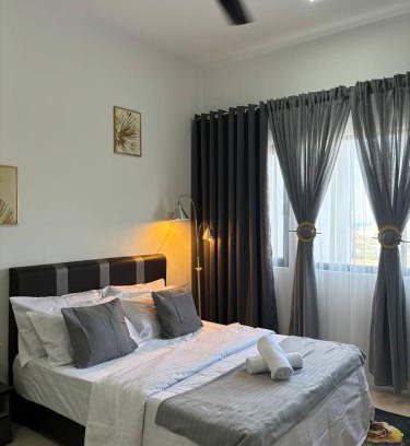 Batu Buruk Apartamento | Icon Residence Premium Condo