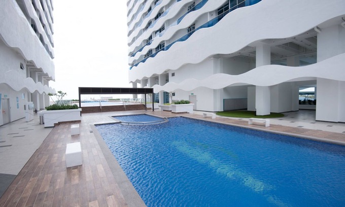 Malacca City Casa | Icon Stay The Wave Melaka