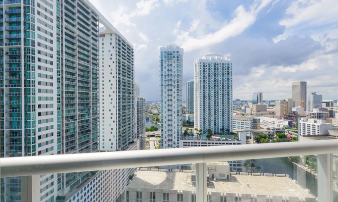 Downtown Miami Apartamento | Icon Tower 3