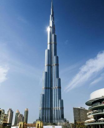 Trade Centre 1 Apartamento | Iconic Burj & Fountain View Retreat!