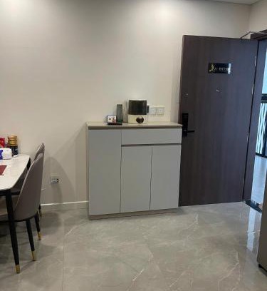 Hanoi Apartamento | Iconic Tòa A-12CH02 2 Phòng Ngủ