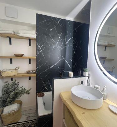 Jeux Apartamento | Idéal Cosy Lumineux Central calme Fonctionnel & Beau