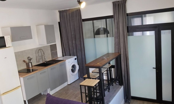 Sauvian Apartamento | Idéal Couple et 2 Enfants. bel Appartement a 6 km de la Plage