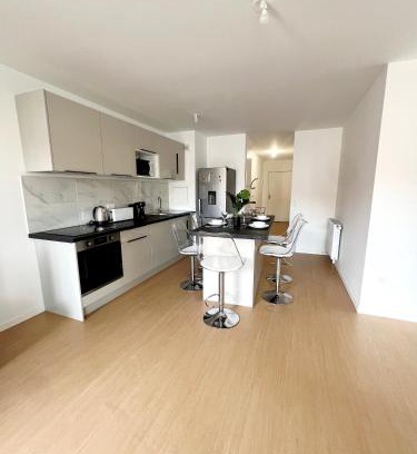 L'Economie Apartamento | Idéal emplacement à Drancy