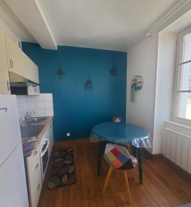 Bourgueil Apartamento | Idéal pied à terre pour visite des châteaux et cnpe