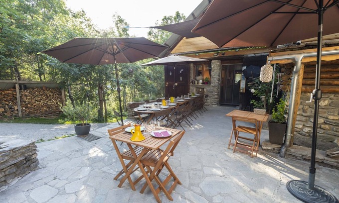 Ceillac Chalet De Esquí | Idéal Pour Accueillir des Séjours Bien-être des Famille ou Entre Amis