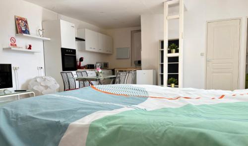 Caveirac Apartamento | Idéal pour un court séjour