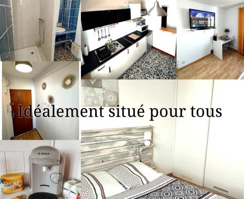 Dijon Apartamento | Idéalement situé pour tous Dijon