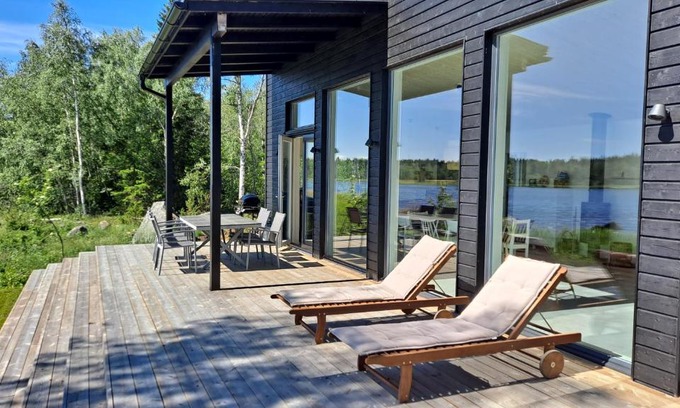 Korsholm Apartamento | Idören 72