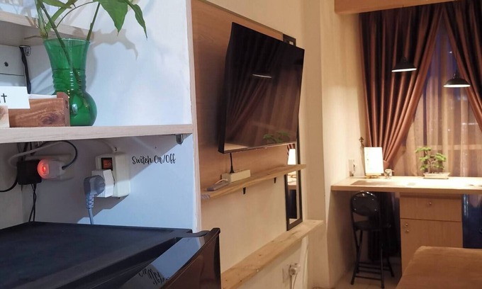 Kelapa Gading Barat Apartamento | Pleasant1@Tifolia, Studio, cozy in Kelapa Gading